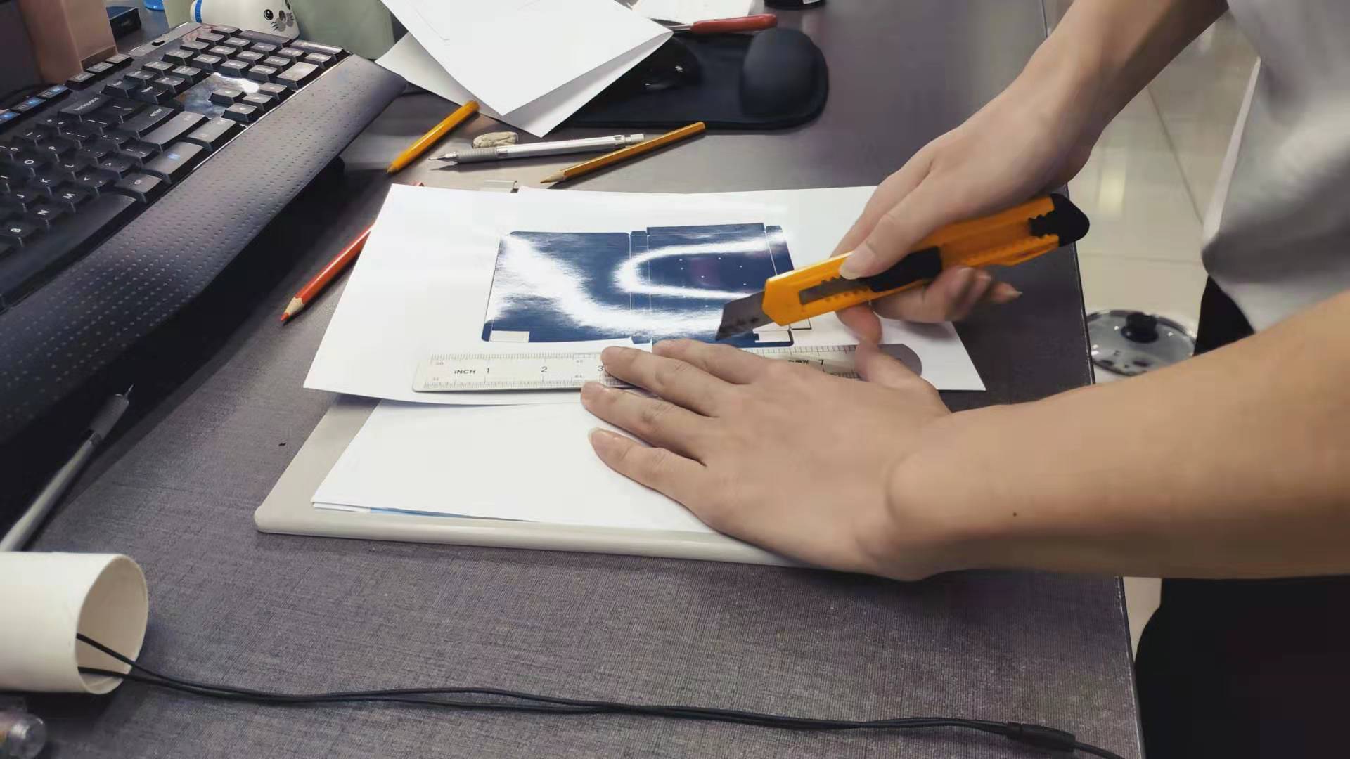 record，Original exercise，