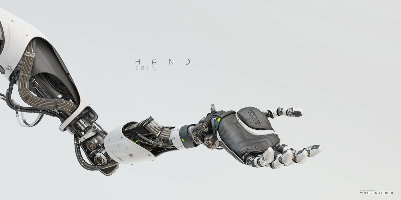 arm，Mecha，Arm，Mechanics，Robotic，