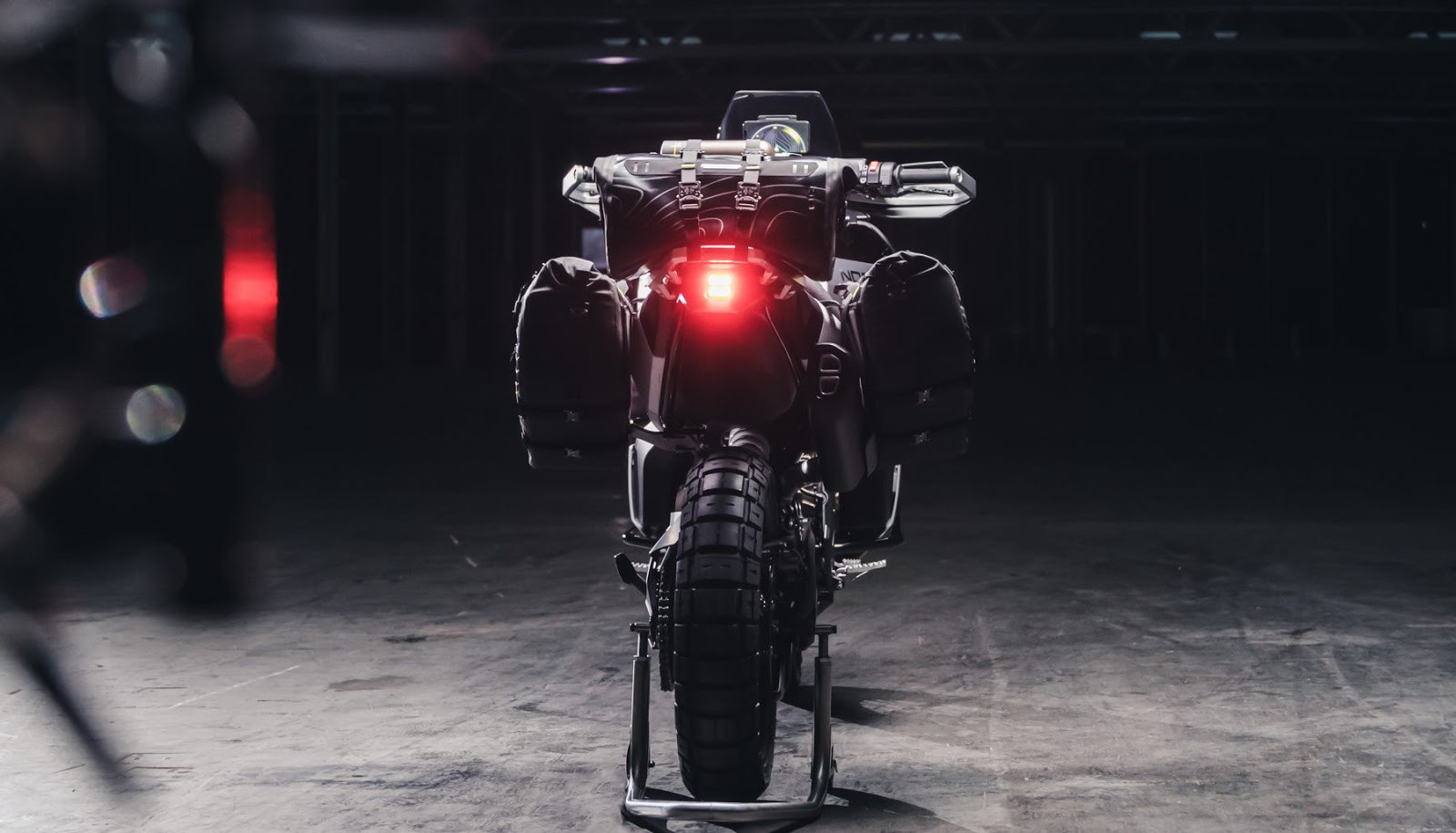 Husqvarna Norden 901，cross-country，motorcycle，