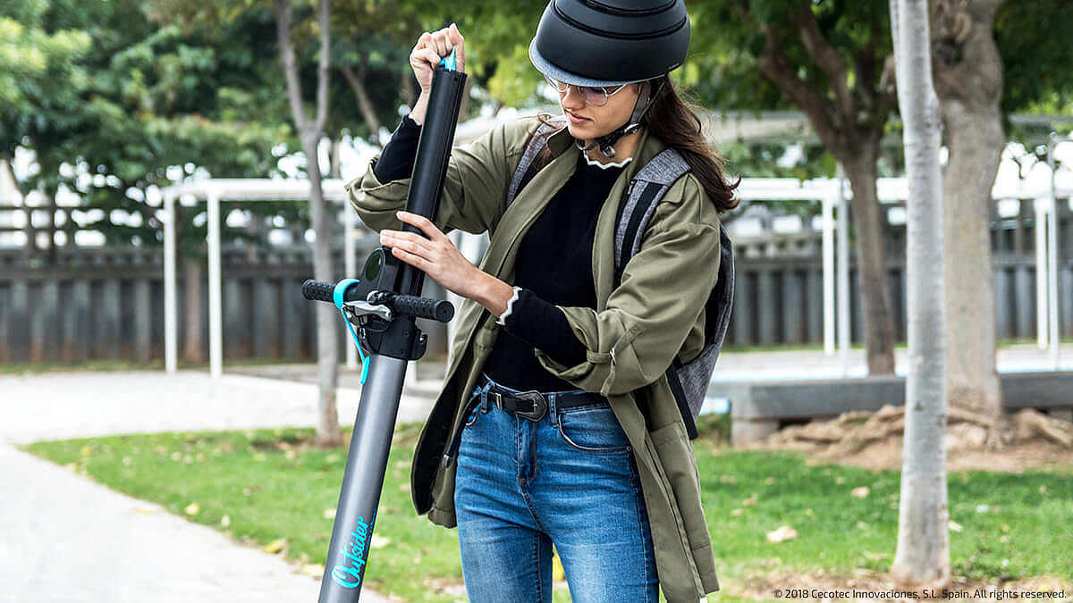 Urban scooter，Scooter，Electric vehicle，