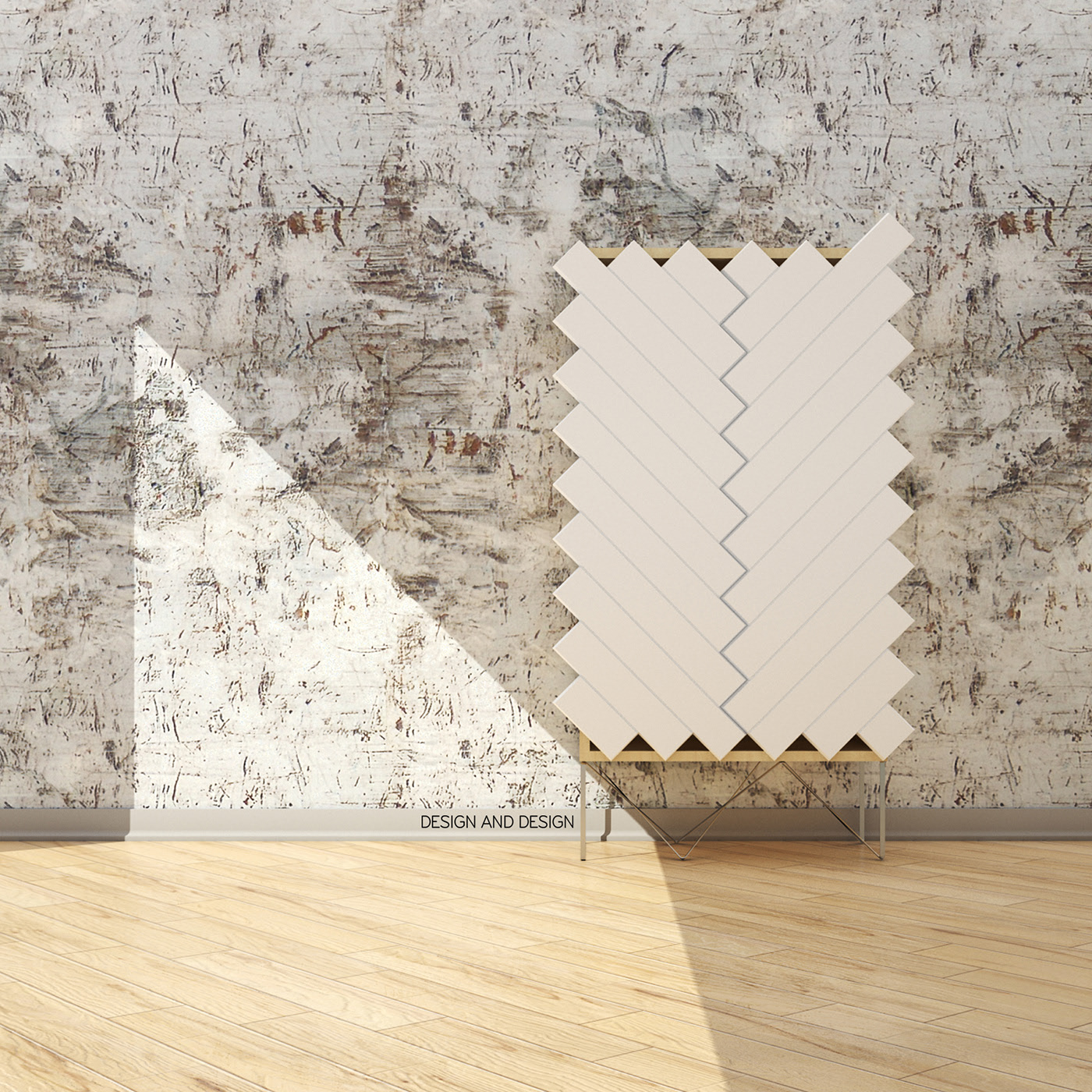 YolochkoY，cupboard，Bookcase，Northern Europe，furniture，