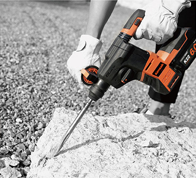 Electric hammer，cordless ，3d，