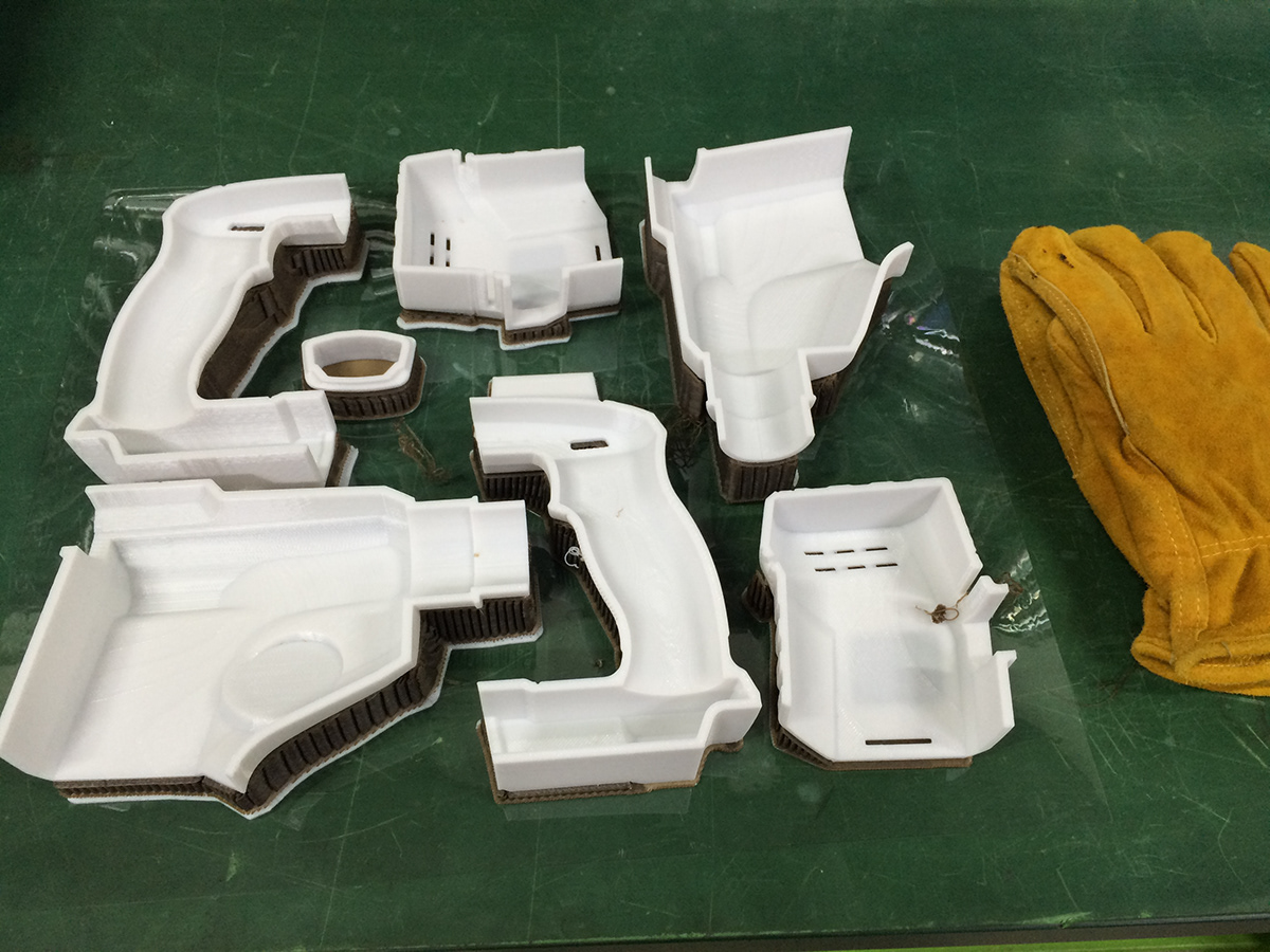 Electric hammer，cordless ，3d，