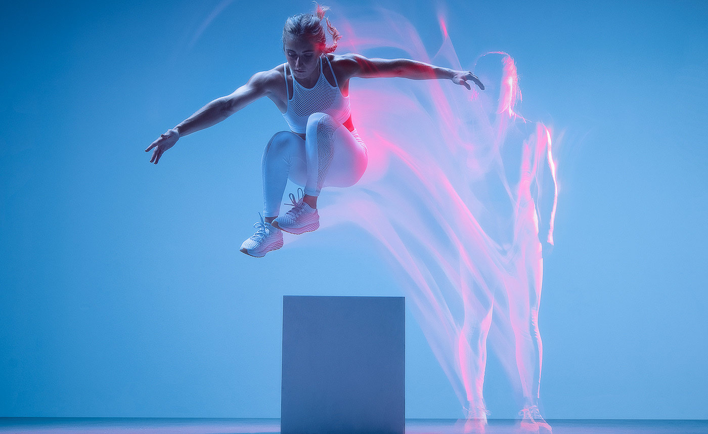 Bodybuilding，motion，Photography，