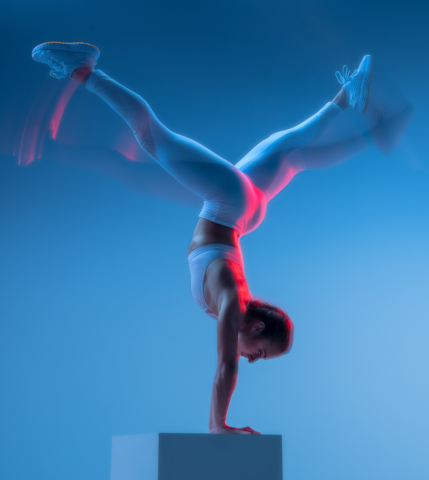 Bodybuilding，motion，Photography，