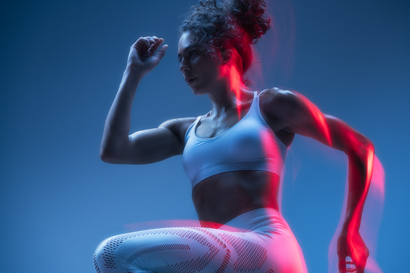 Bodybuilding，motion，Photography，