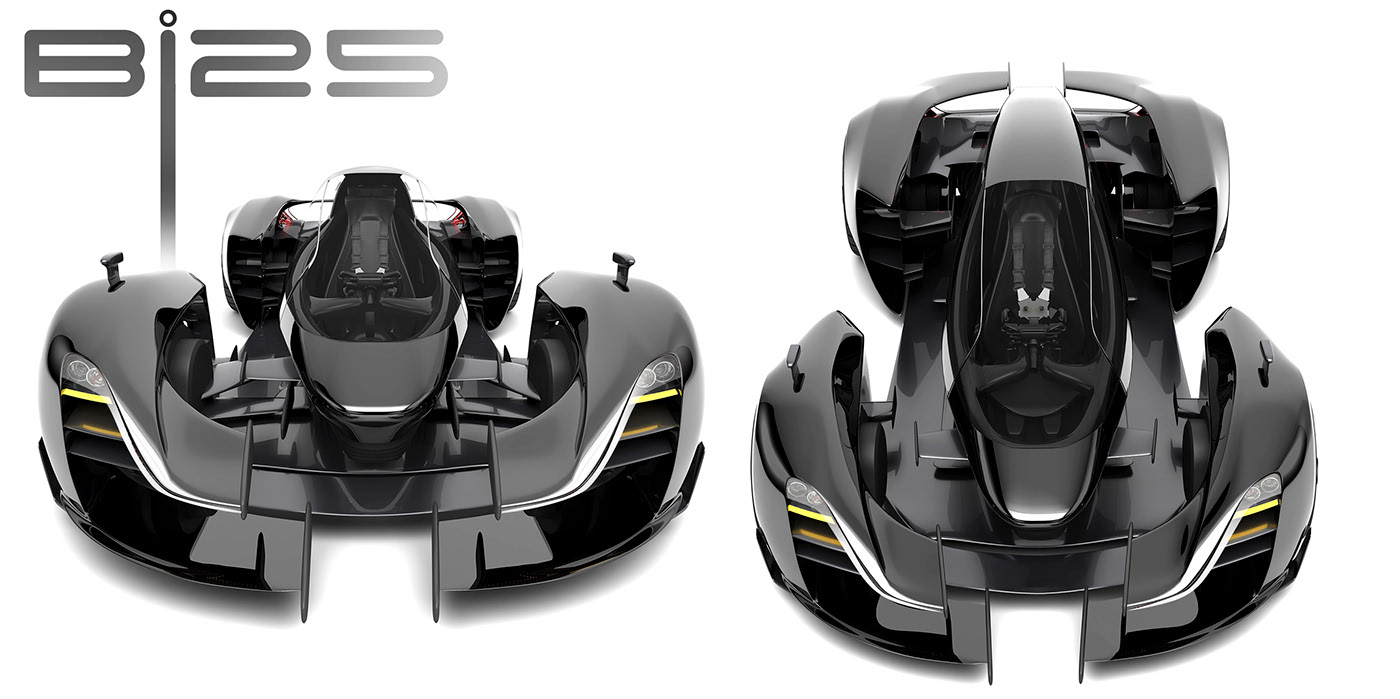 product design，concept，Sports car，