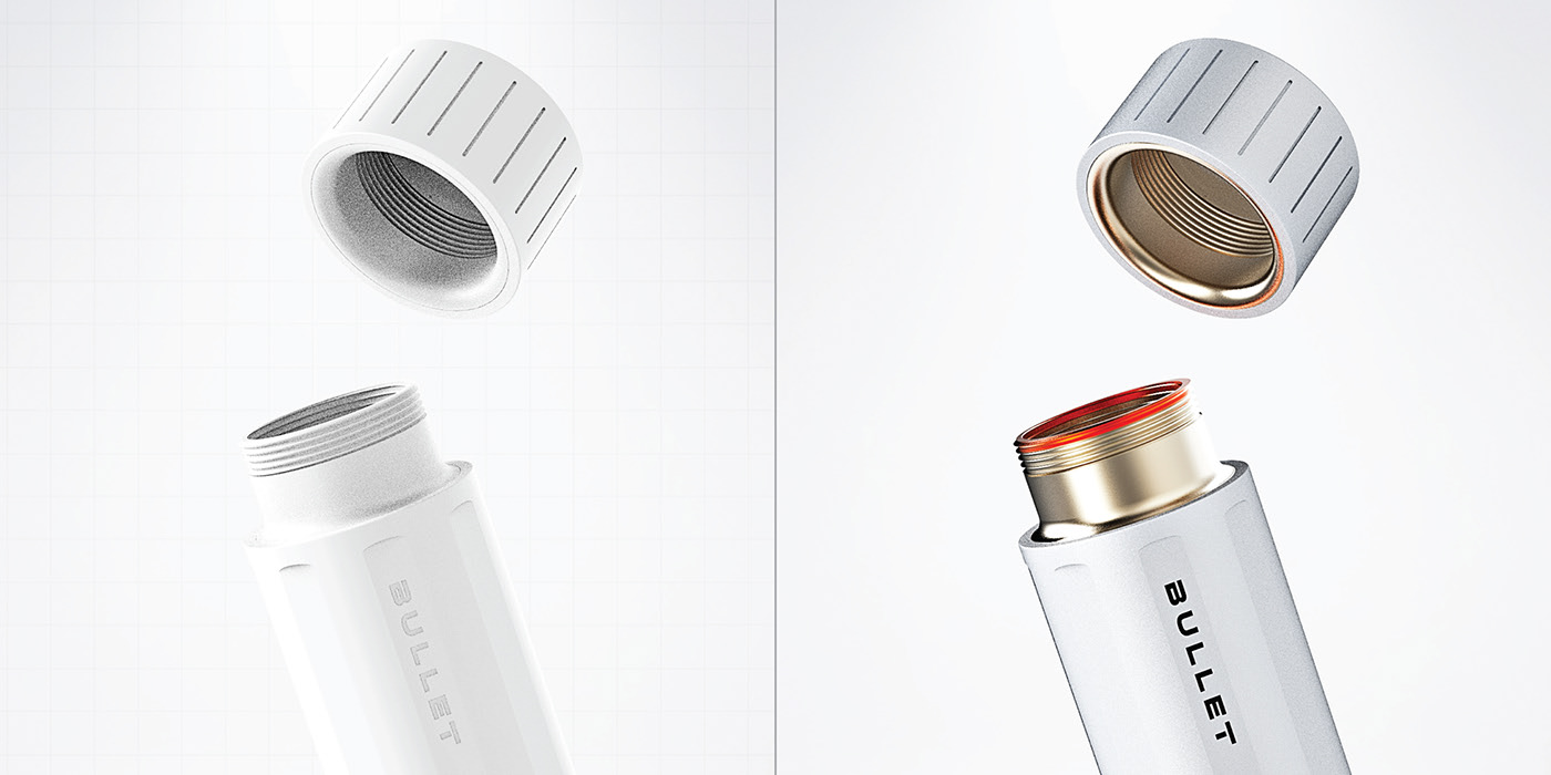 modeling，brand，Bullet Bottles，Water cup，