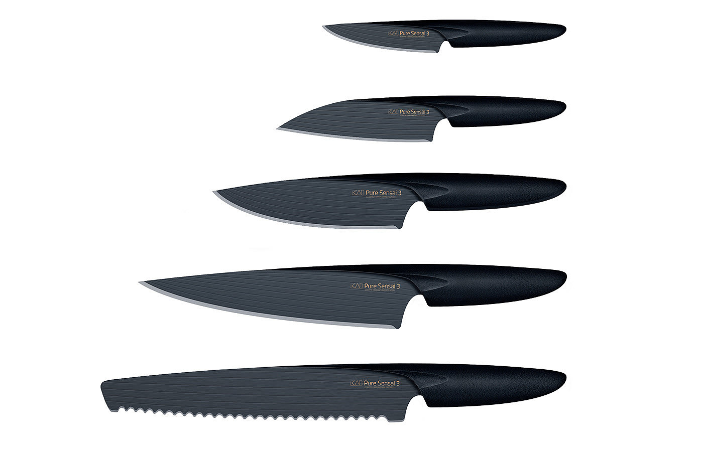 KAI Pure Sense 3，Carving knife，Kitchenware，