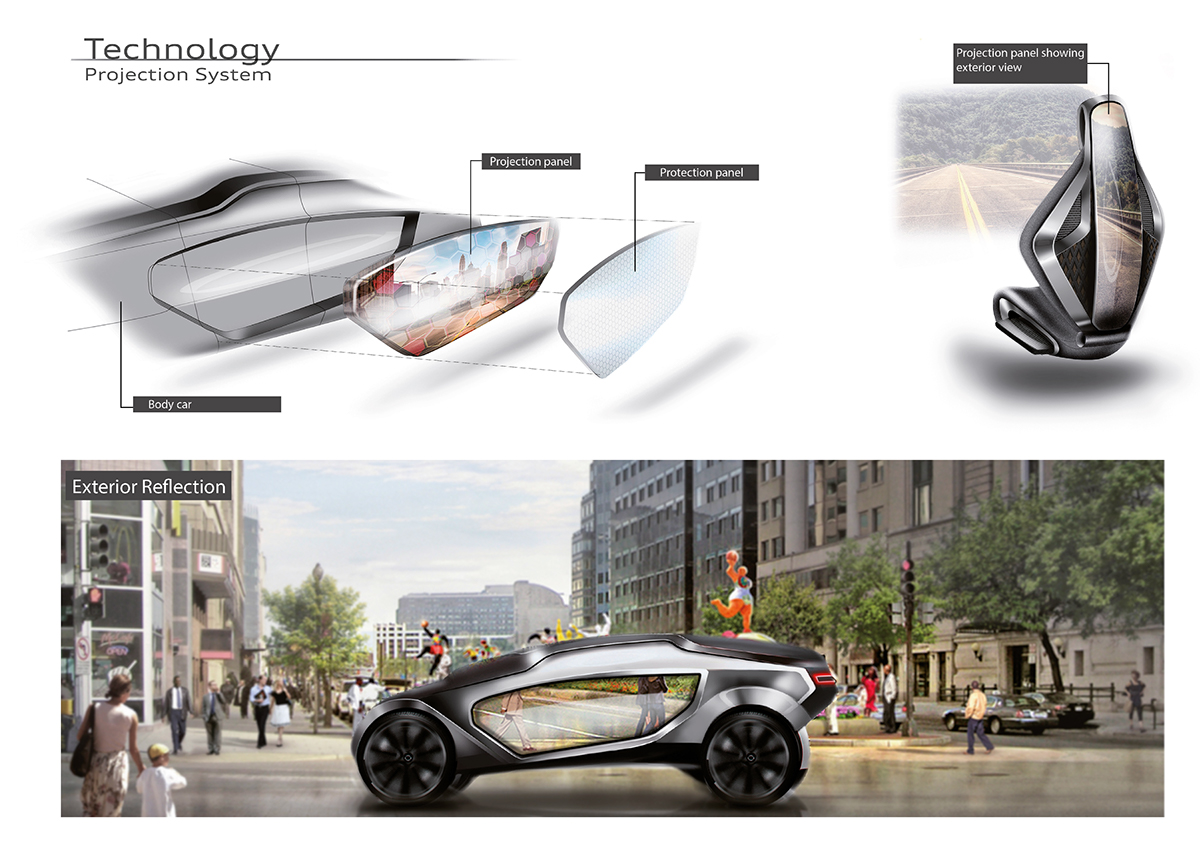 originality，Hand drawn car，Automobile design，suv，