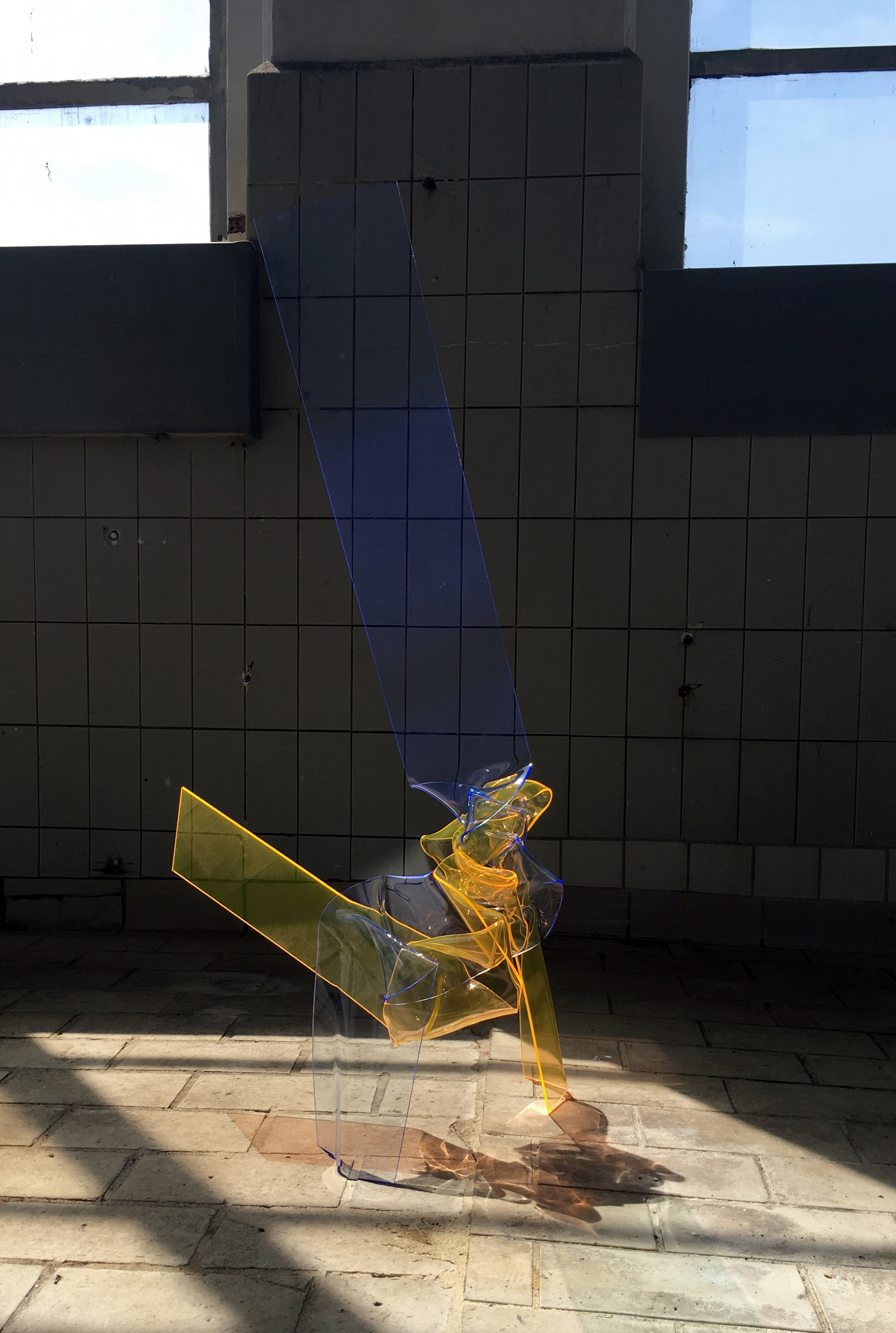 furniture design ，Sculpture，Plastic，