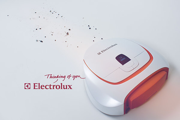 Vacuum cleaner，Design details，Home appliance design，