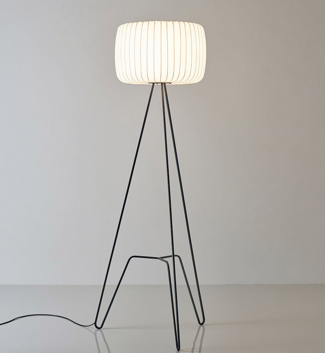 TOTEM，Lamp design，white，