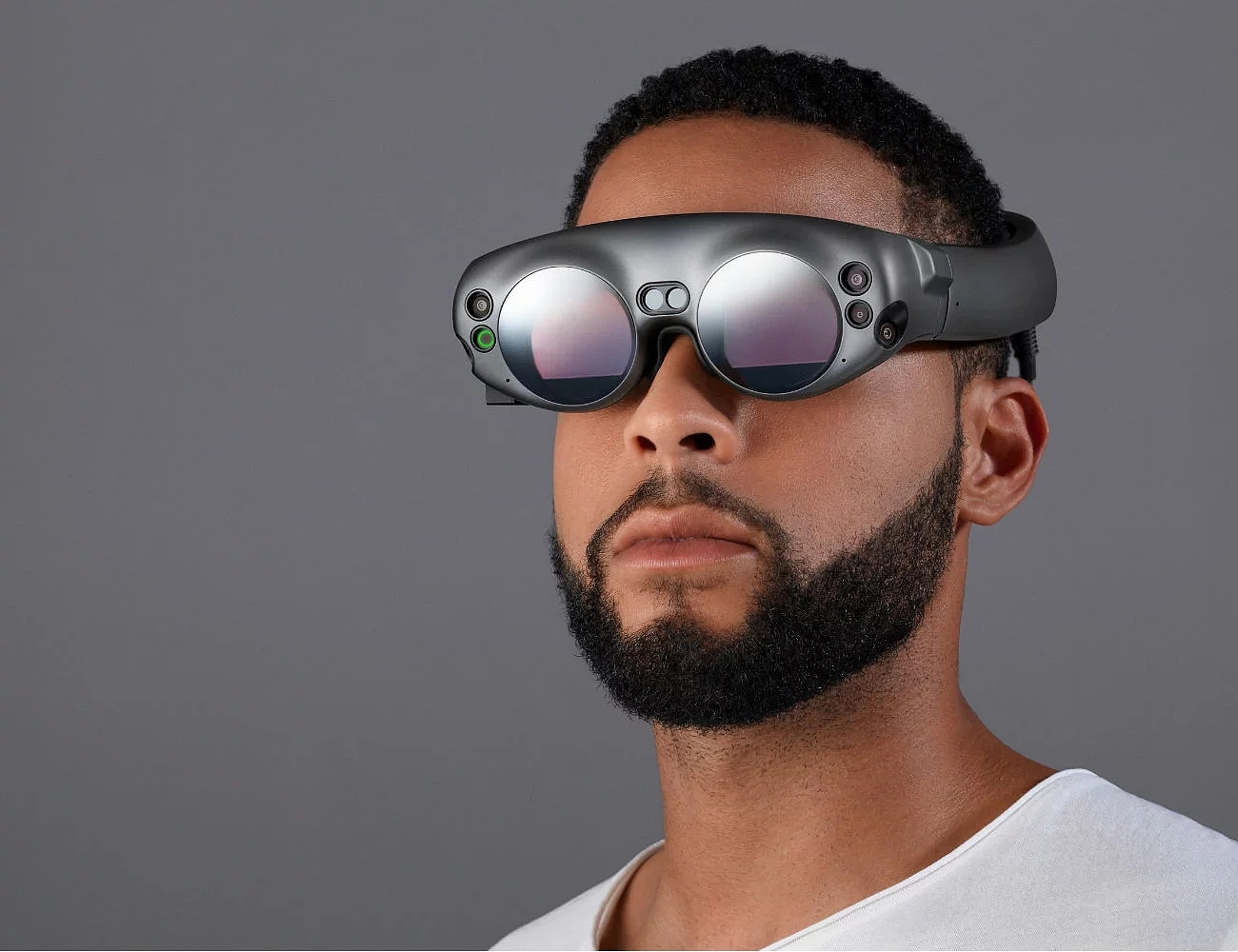 Virtual experience，VR glasses，Augmented reality，