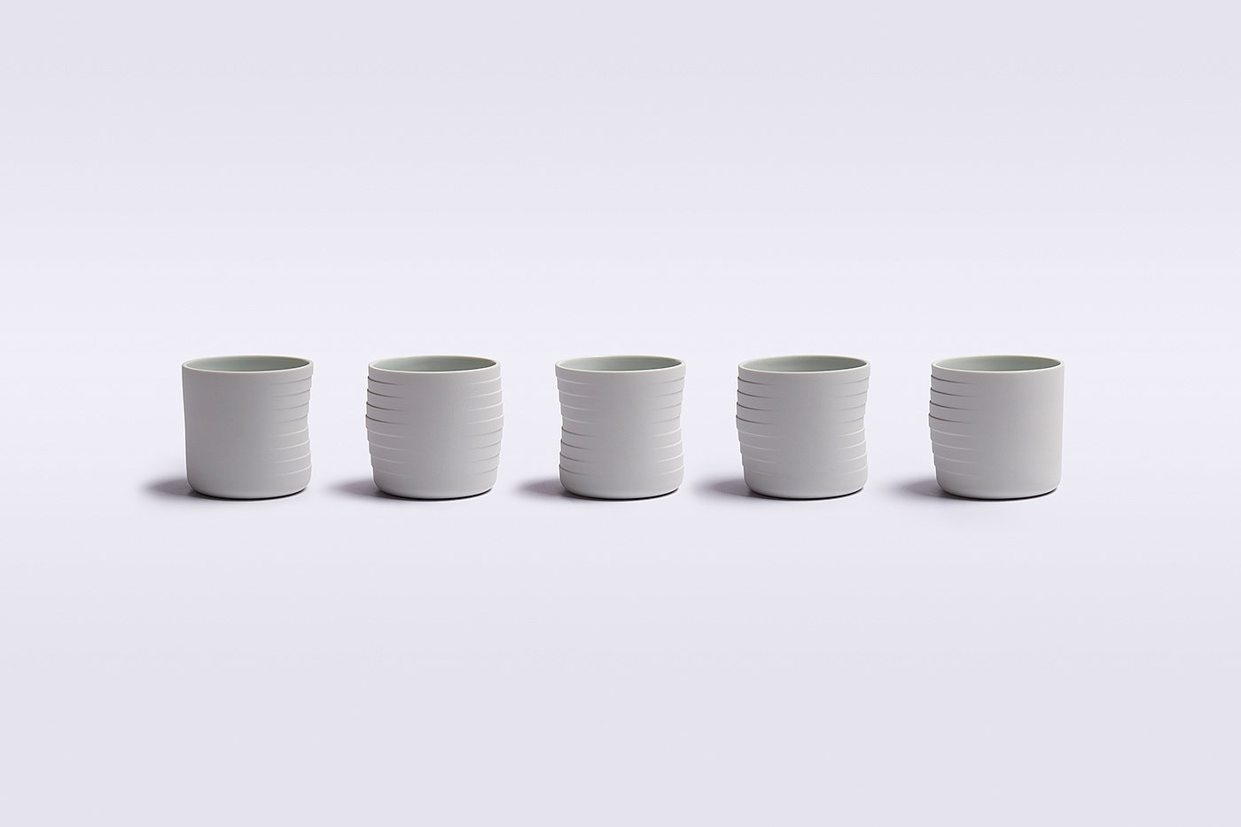 ceramics，glass，Mutans cups，