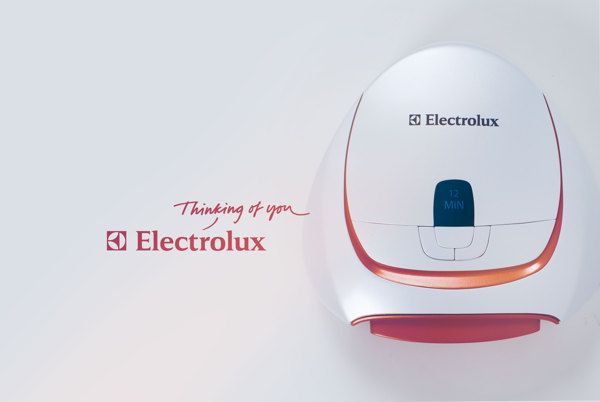 Vacuum cleaner，Design details，Home appliance design，