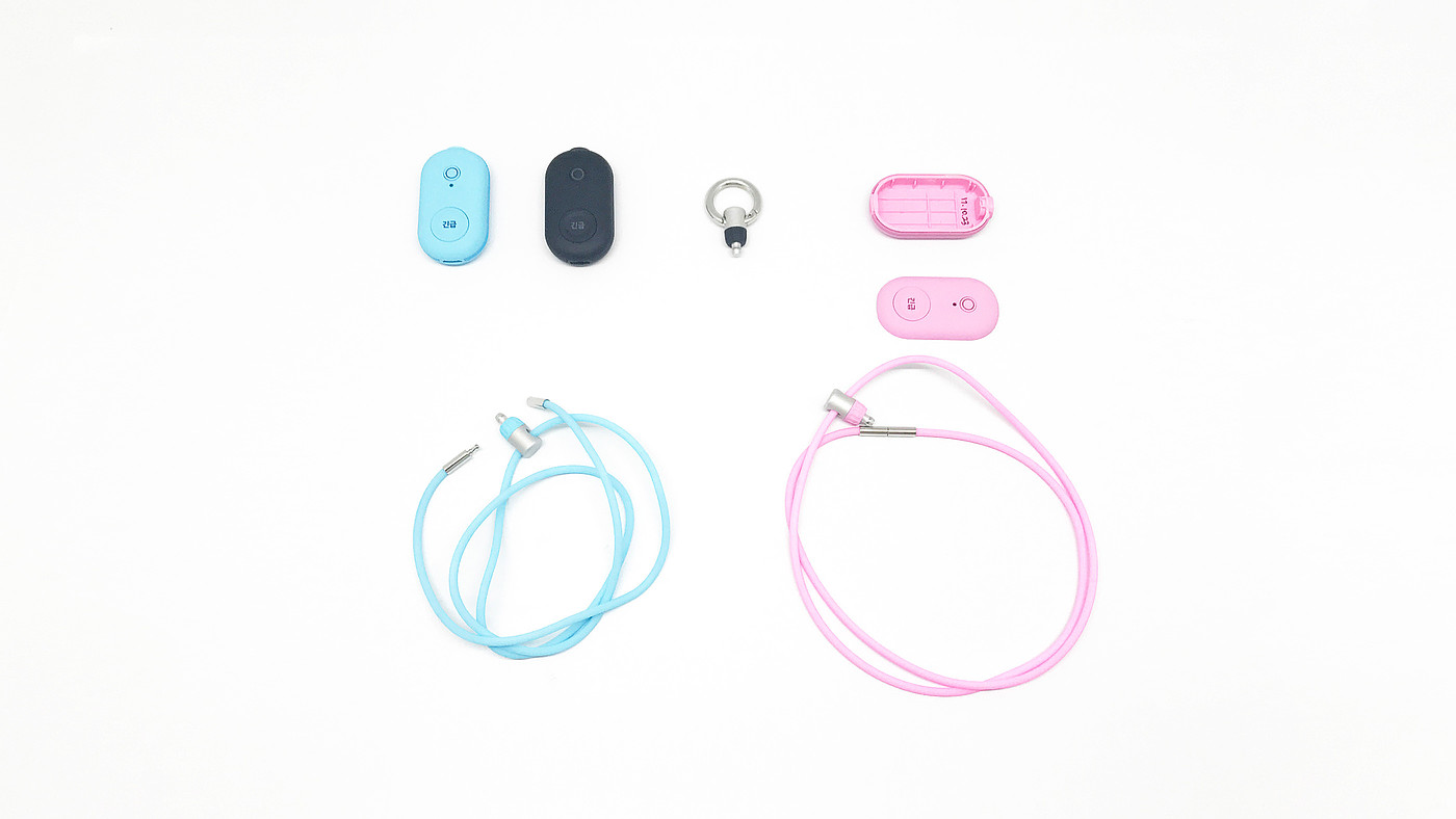 LG U+ NB IoT，Alarm，intelligence，