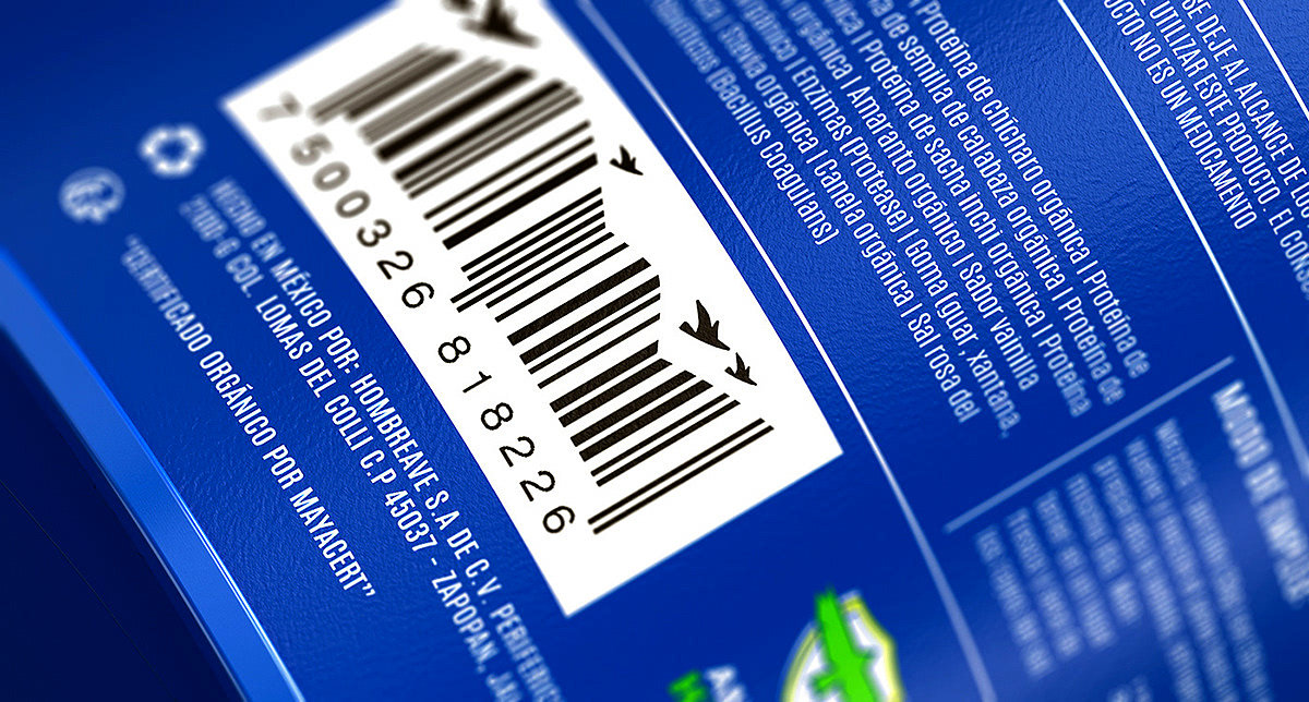 Organic food，brand，packing，Birdman，