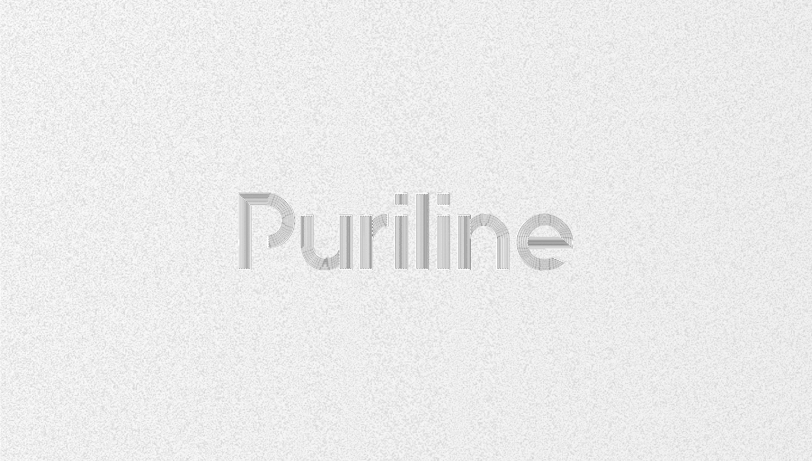 Puriline，air cleaner，white，