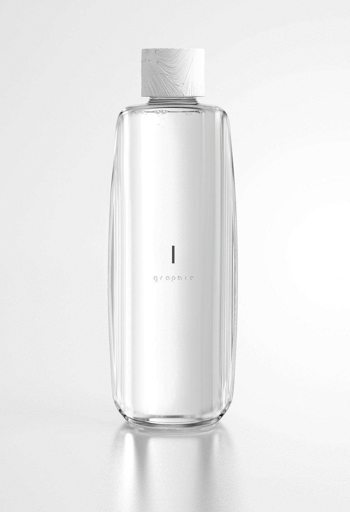 Modeling design，bottle cap，Water bottle design，graphic，