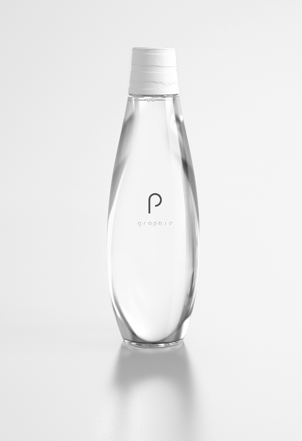 Modeling design，bottle cap，Water bottle design，graphic，