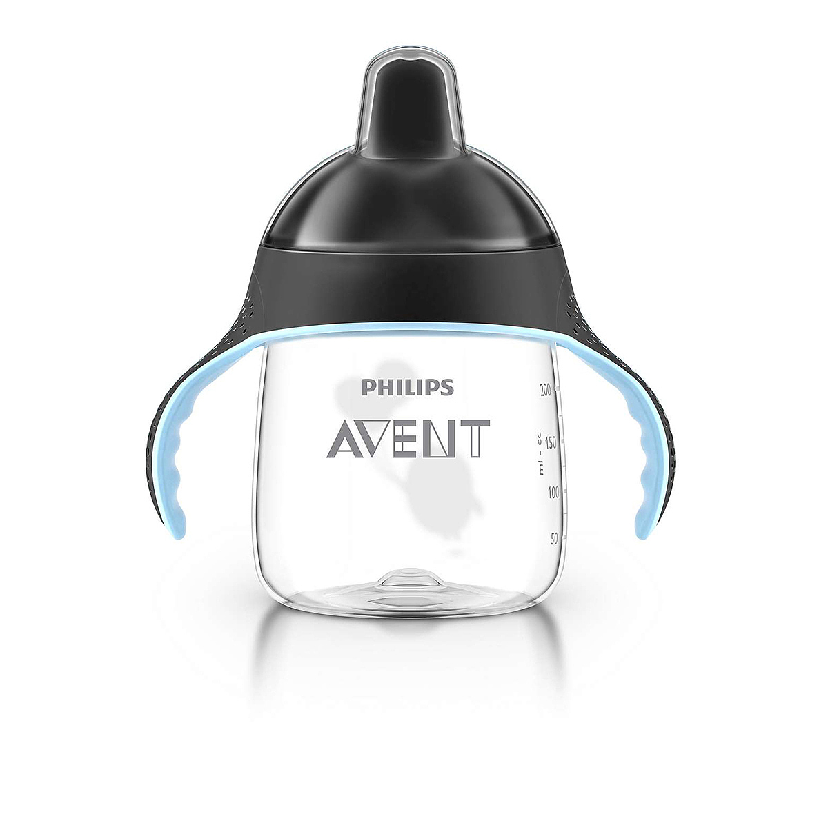 Philips Avent，学步杯，硅胶，