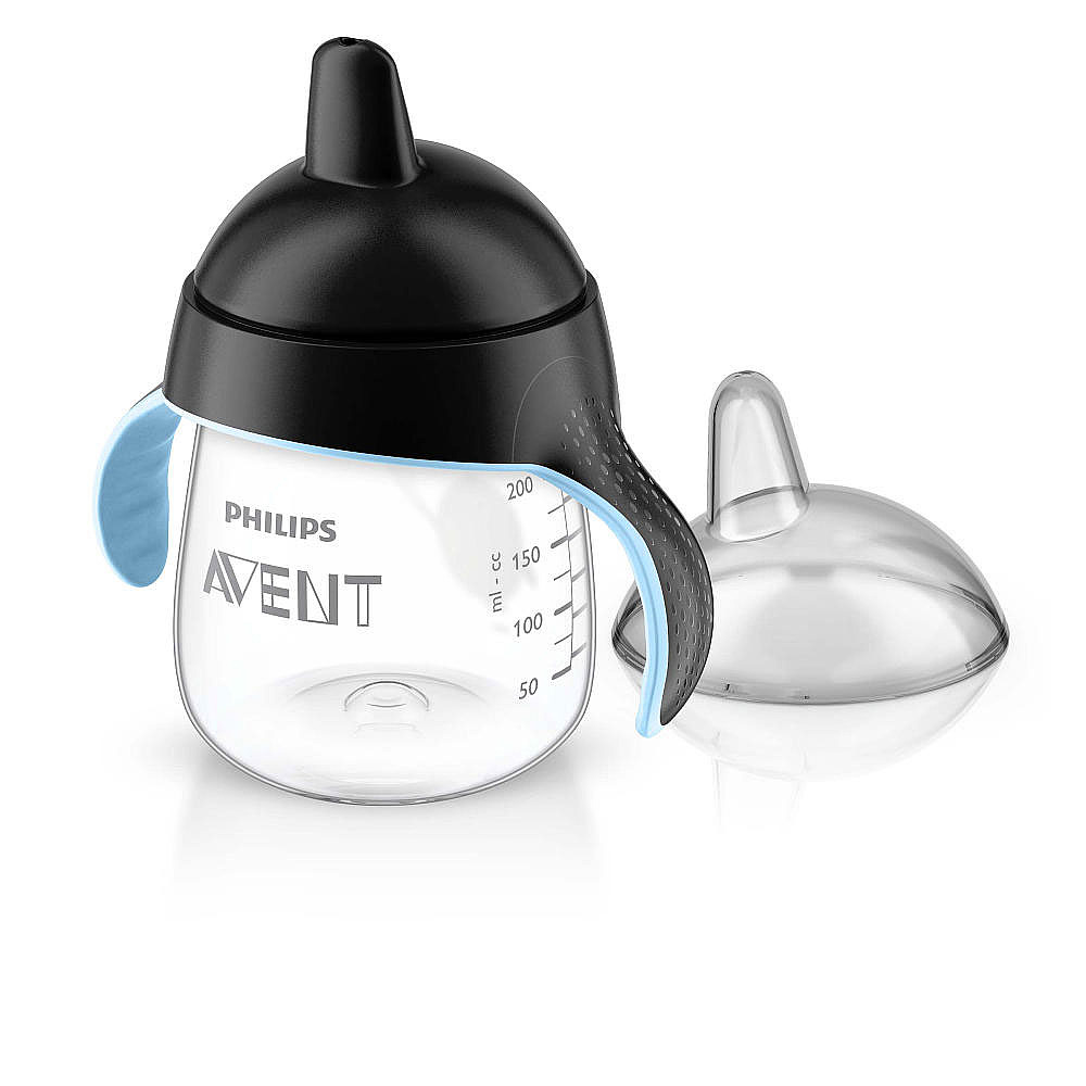 Philips Avent，学步杯，硅胶，