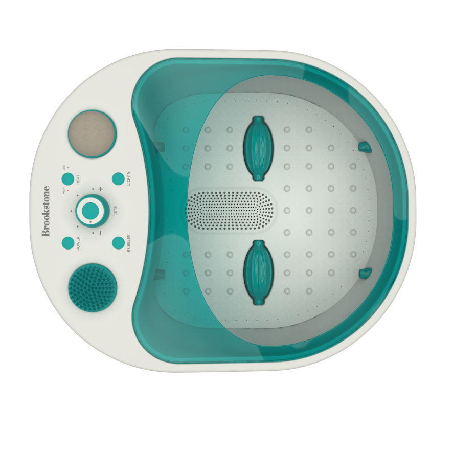 Foot basin，industrial design，product design，engineering，Massager，