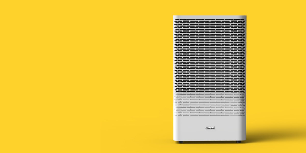 air cleaner，Appearance design，industrial design，product design，