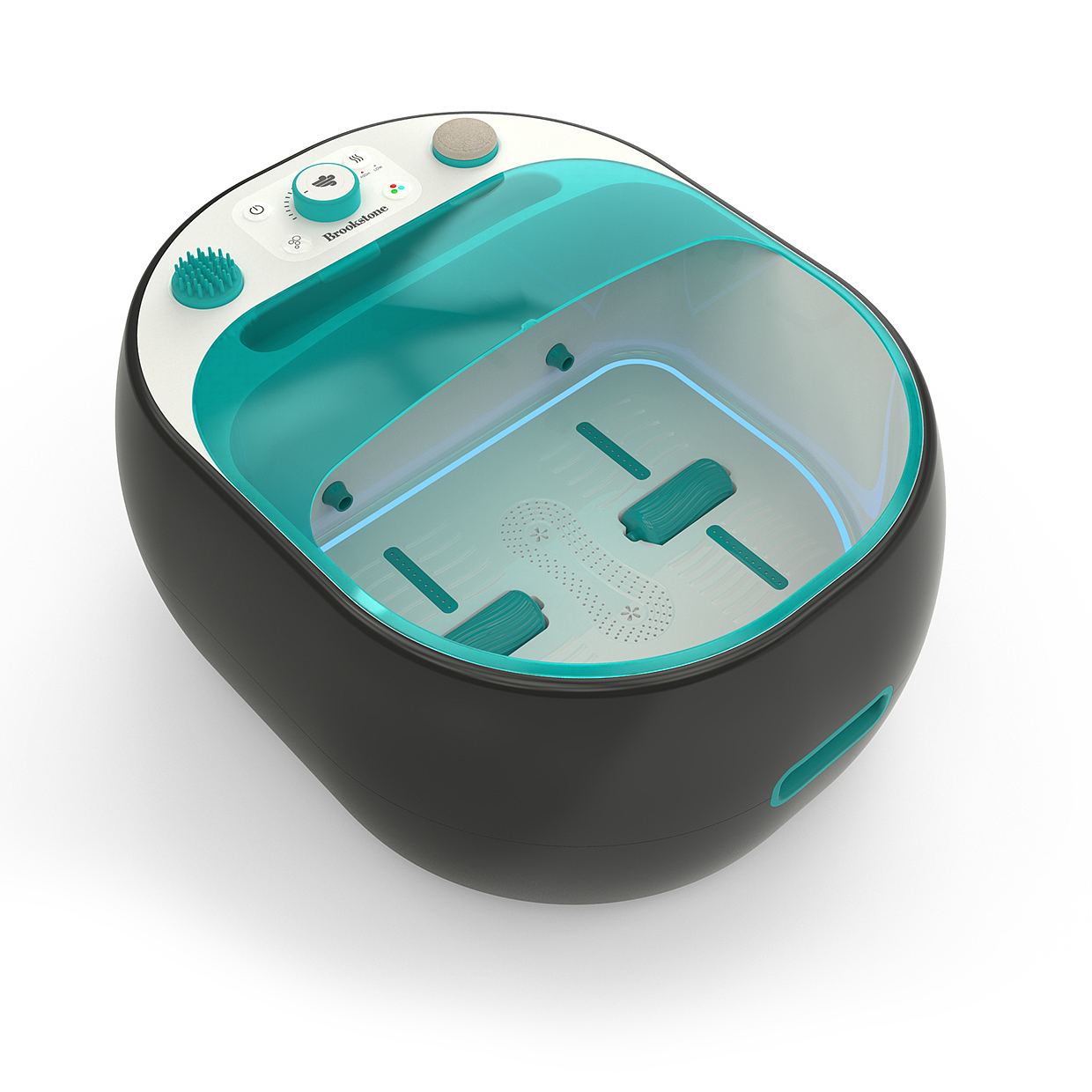 Foot basin，industrial design，product design，engineering，Massager，