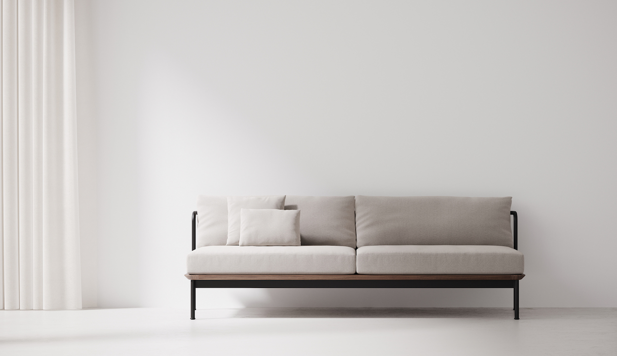 Minimalist furniture，deck chair，Bed，Table，Dining chair，Crawford，