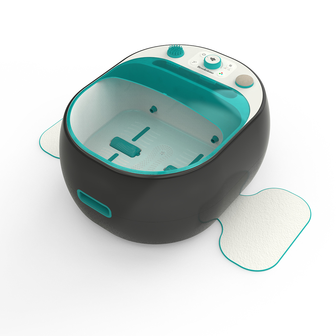 Foot basin，industrial design，product design，engineering，Massager，