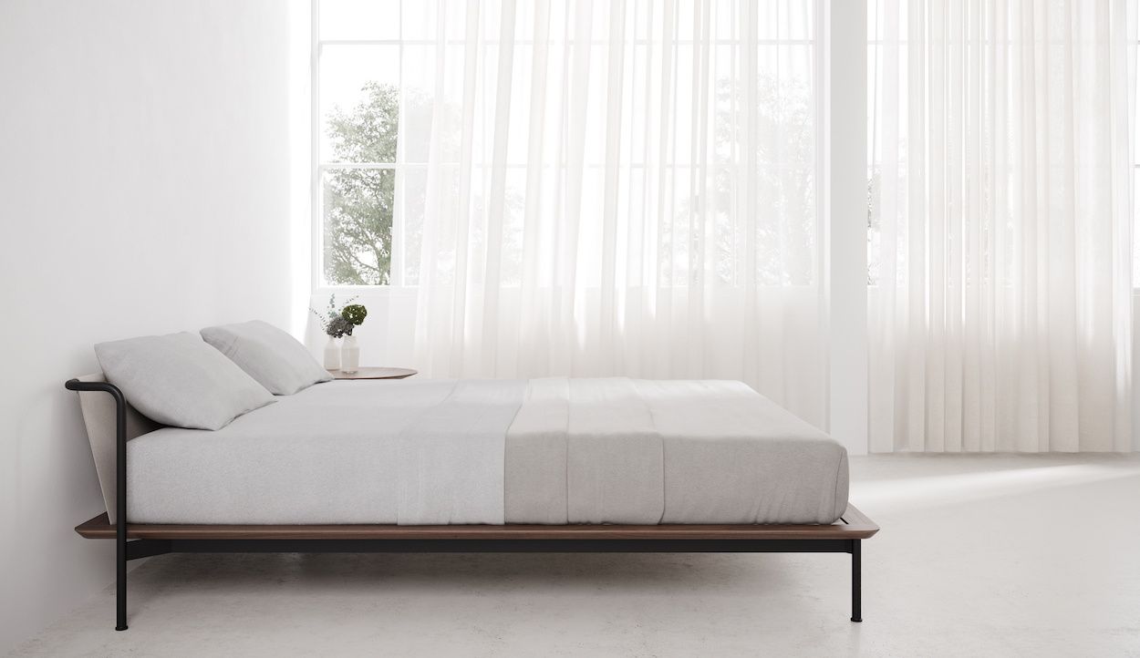 Minimalist furniture，deck chair，Bed，Table，Dining chair，Crawford，