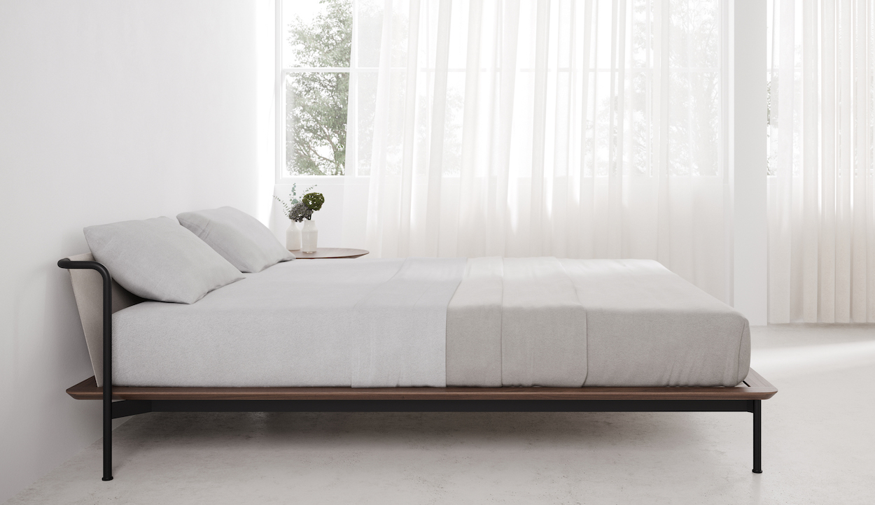 Minimalist furniture，deck chair，Bed，Table，Dining chair，Crawford，