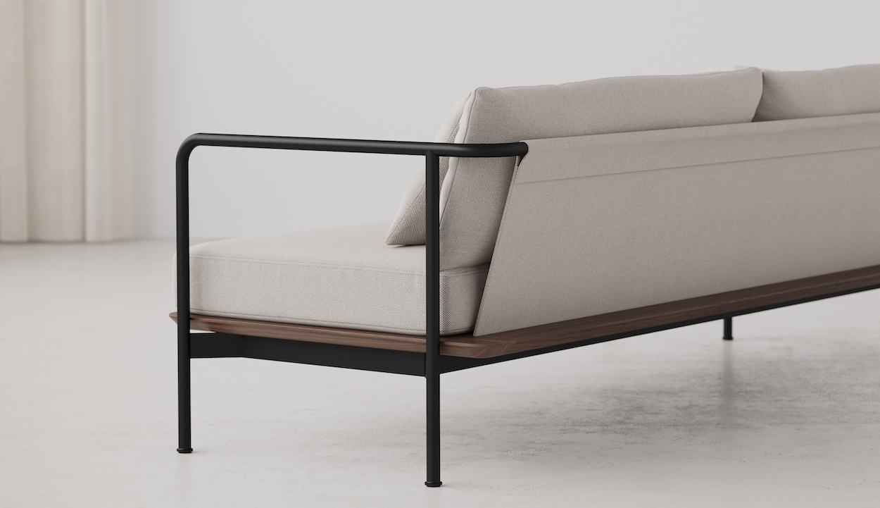 Minimalist furniture，deck chair，Bed，Table，Dining chair，Crawford，