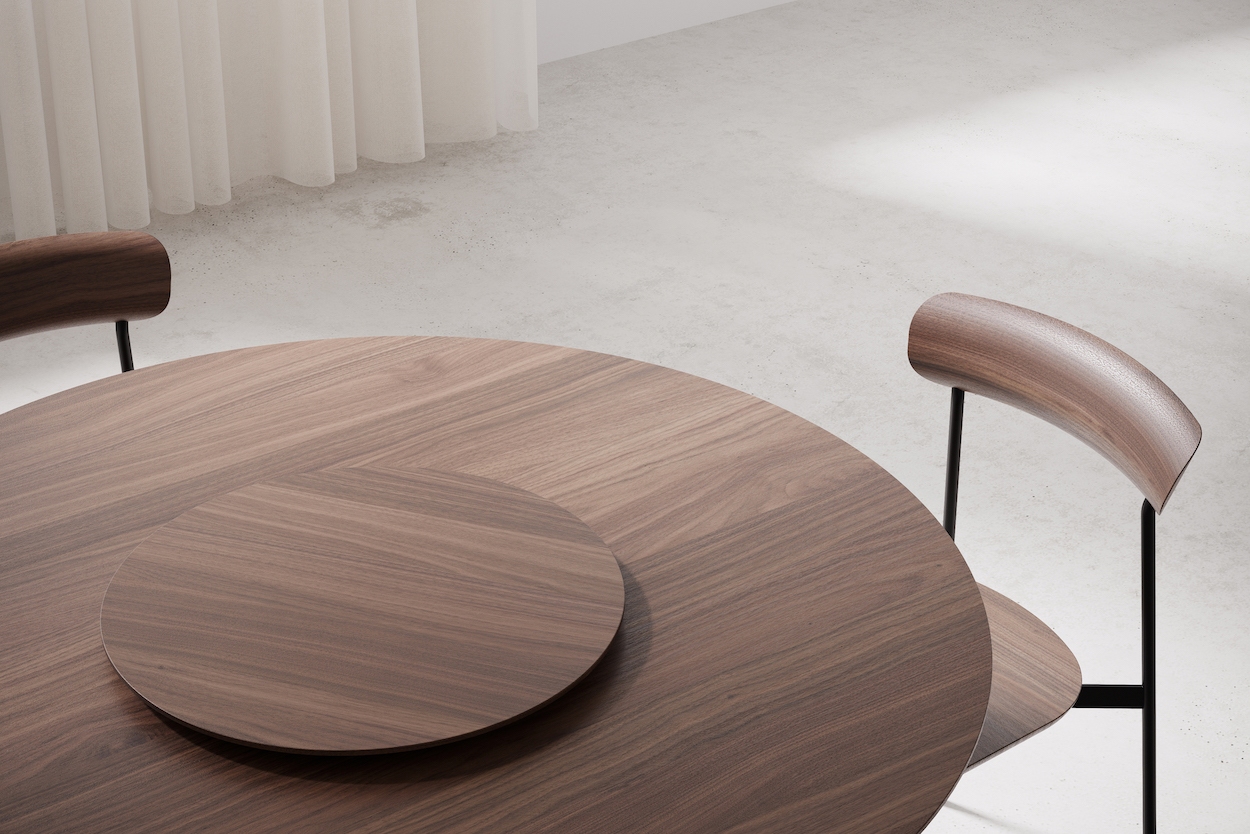 Minimalist furniture，deck chair，Bed，Table，Dining chair，Crawford，