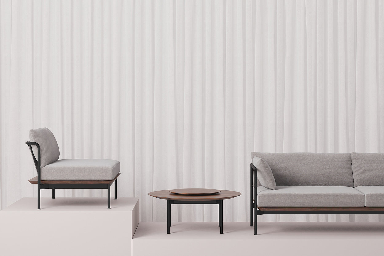 Minimalist furniture，deck chair，Bed，Table，Dining chair，Crawford，