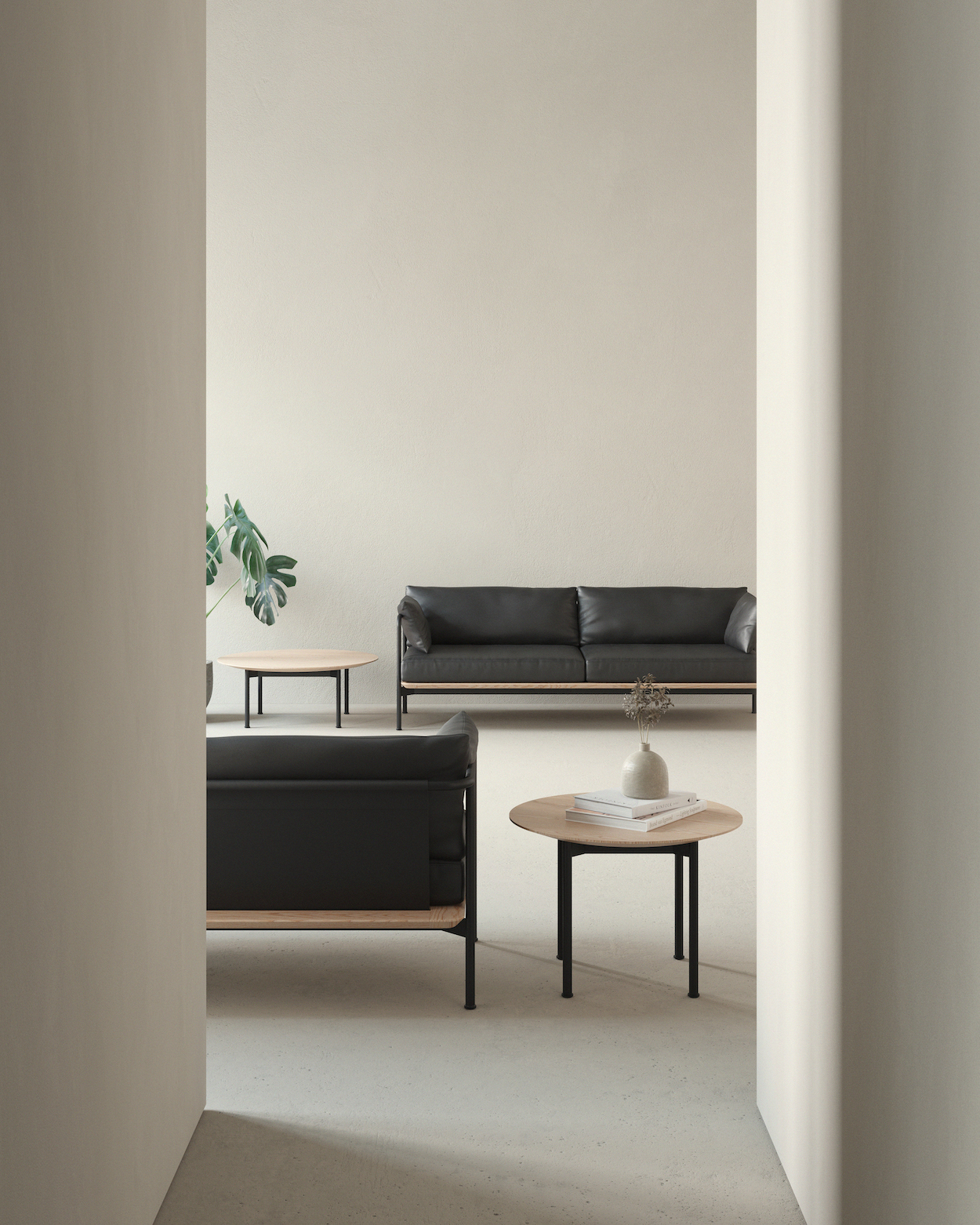 Minimalist furniture，deck chair，Bed，Table，Dining chair，Crawford，