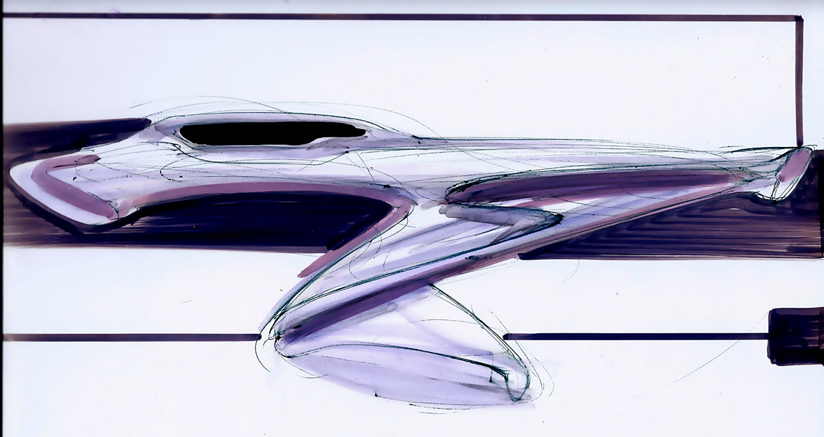 Hand drawn，automobile，mouse，Helmet，industrial design，shoes，