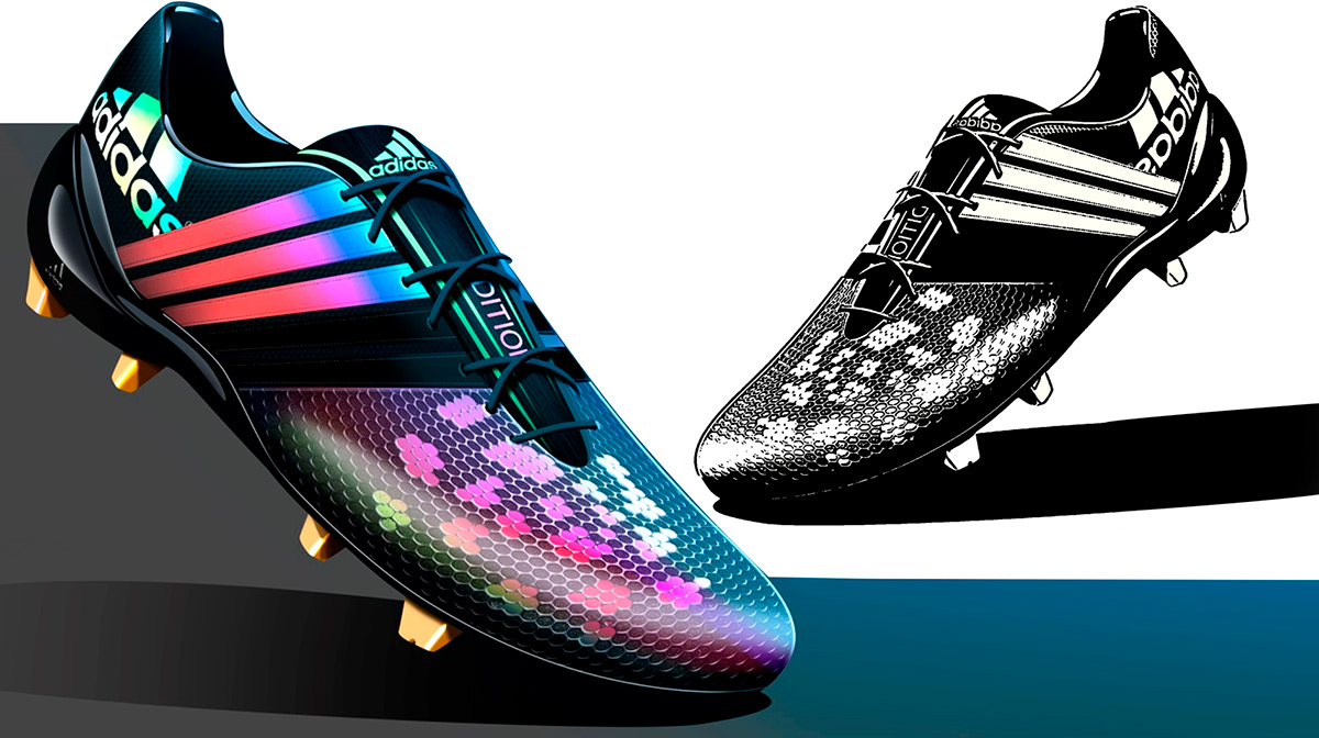 Hand drawn，automobile，mouse，Helmet，industrial design，shoes，