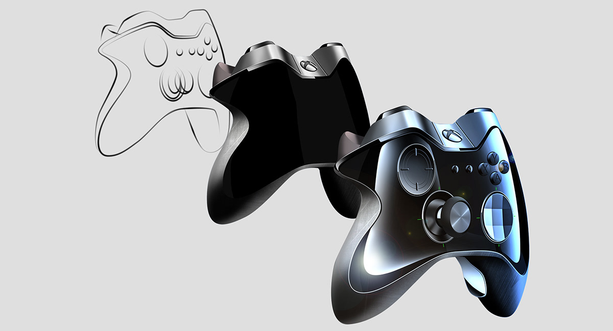 Hand drawn，automobile，mouse，Helmet，industrial design，shoes，