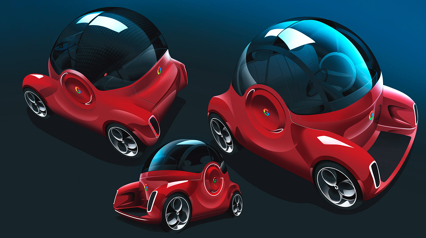 Hand drawn，automobile，mouse，Helmet，industrial design，shoes，