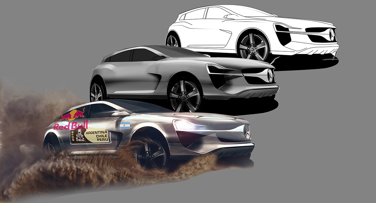 Hand drawn，automobile，mouse，Helmet，industrial design，shoes，