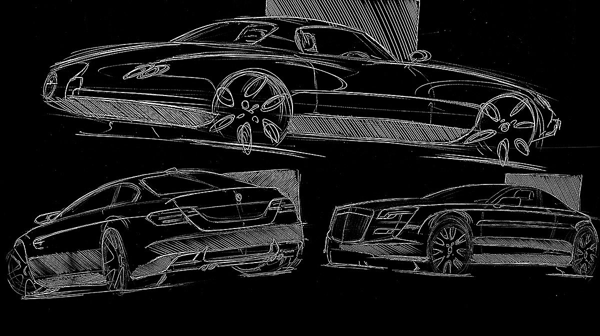 Hand drawn，automobile，mouse，Helmet，industrial design，shoes，