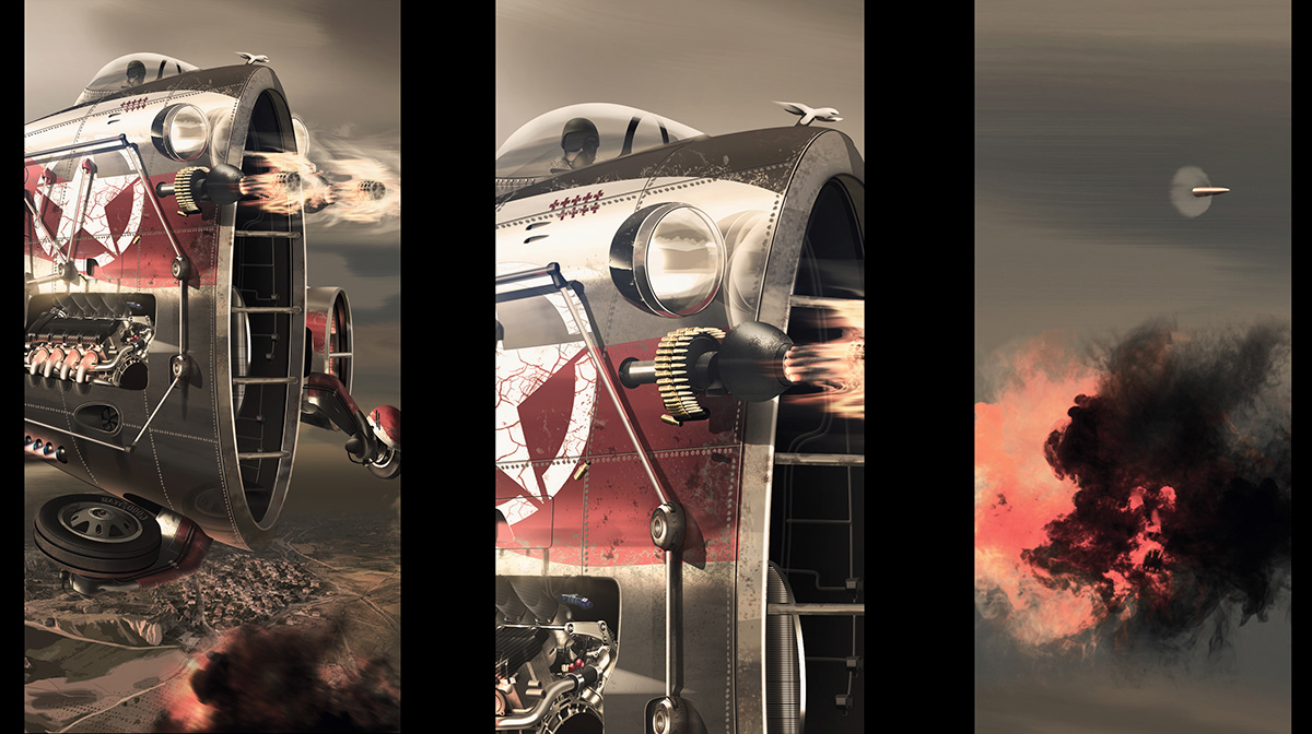 Hand drawn，automobile，mouse，Helmet，industrial design，shoes，