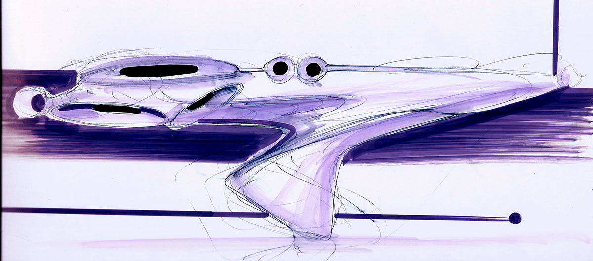 Hand drawn，automobile，mouse，Helmet，industrial design，shoes，