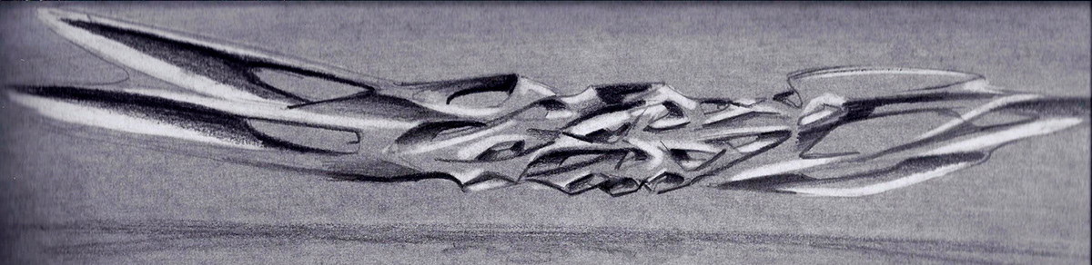 Hand drawn，automobile，mouse，Helmet，industrial design，shoes，