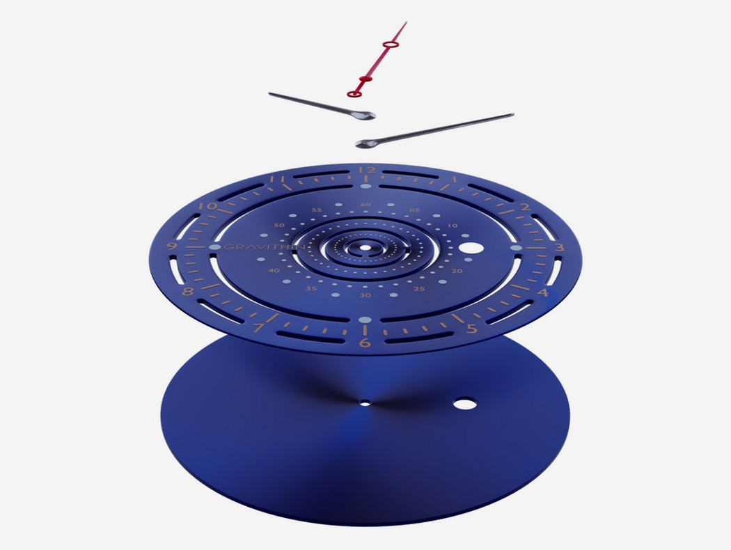 Wrist watch，Battery life 6 months，Argo，Double dial，