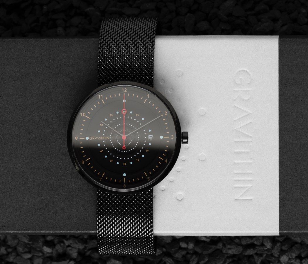 Wrist watch，Battery life 6 months，Argo，Double dial，