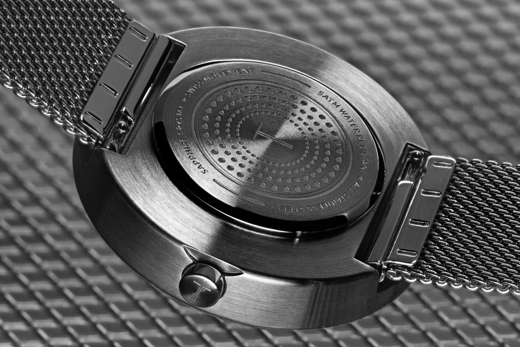 Wrist watch，Battery life 6 months，Argo，Double dial，